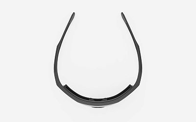 Превью  Велоочки RUDY PROJECT Turbolence Black Matte, Линзы: ImpactX 2Black (SP897306-0001)